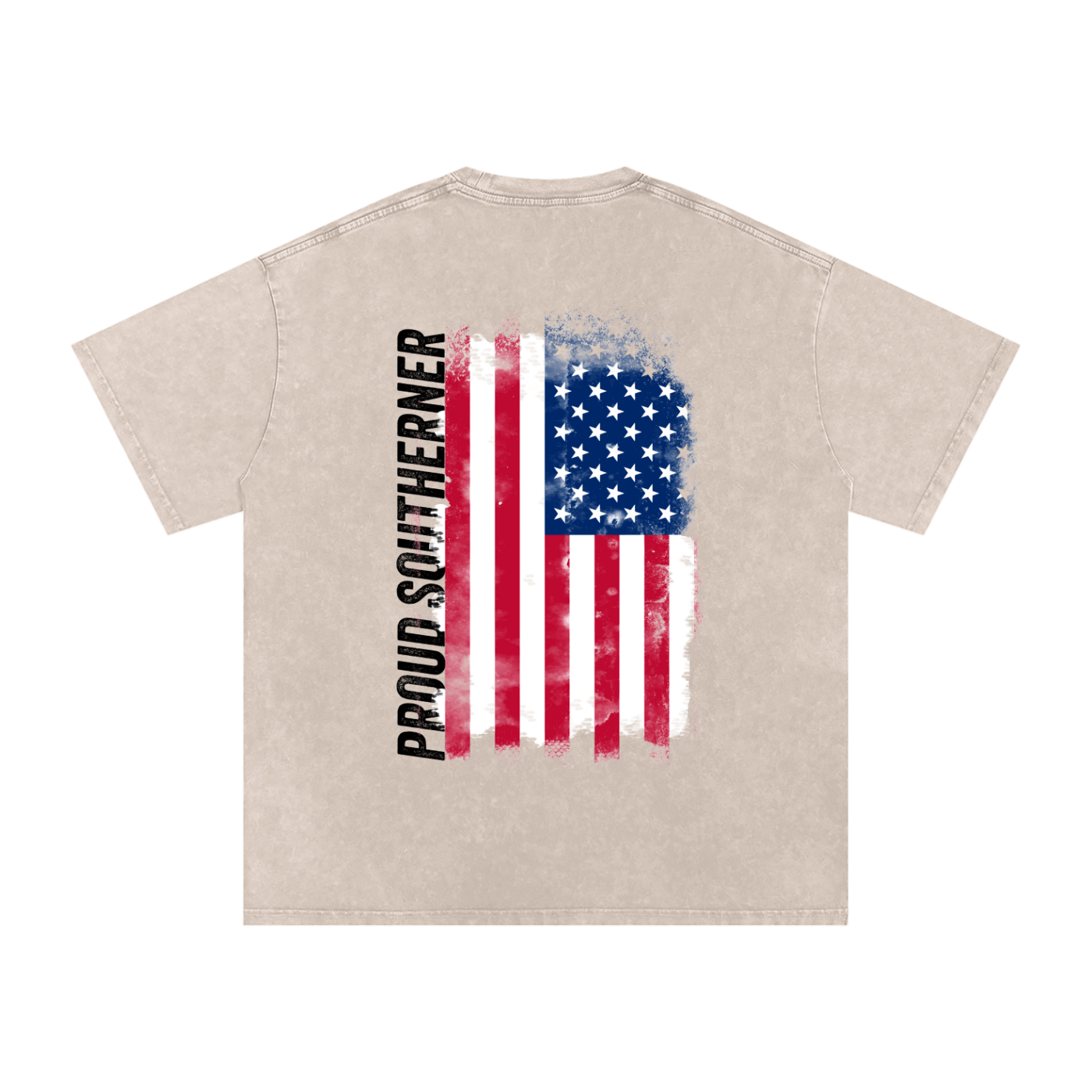Proud Southerner Tee(Cream)