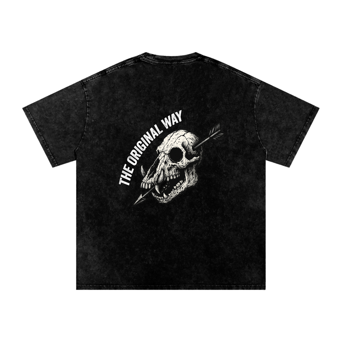 Boar Hunter Tee(Black)