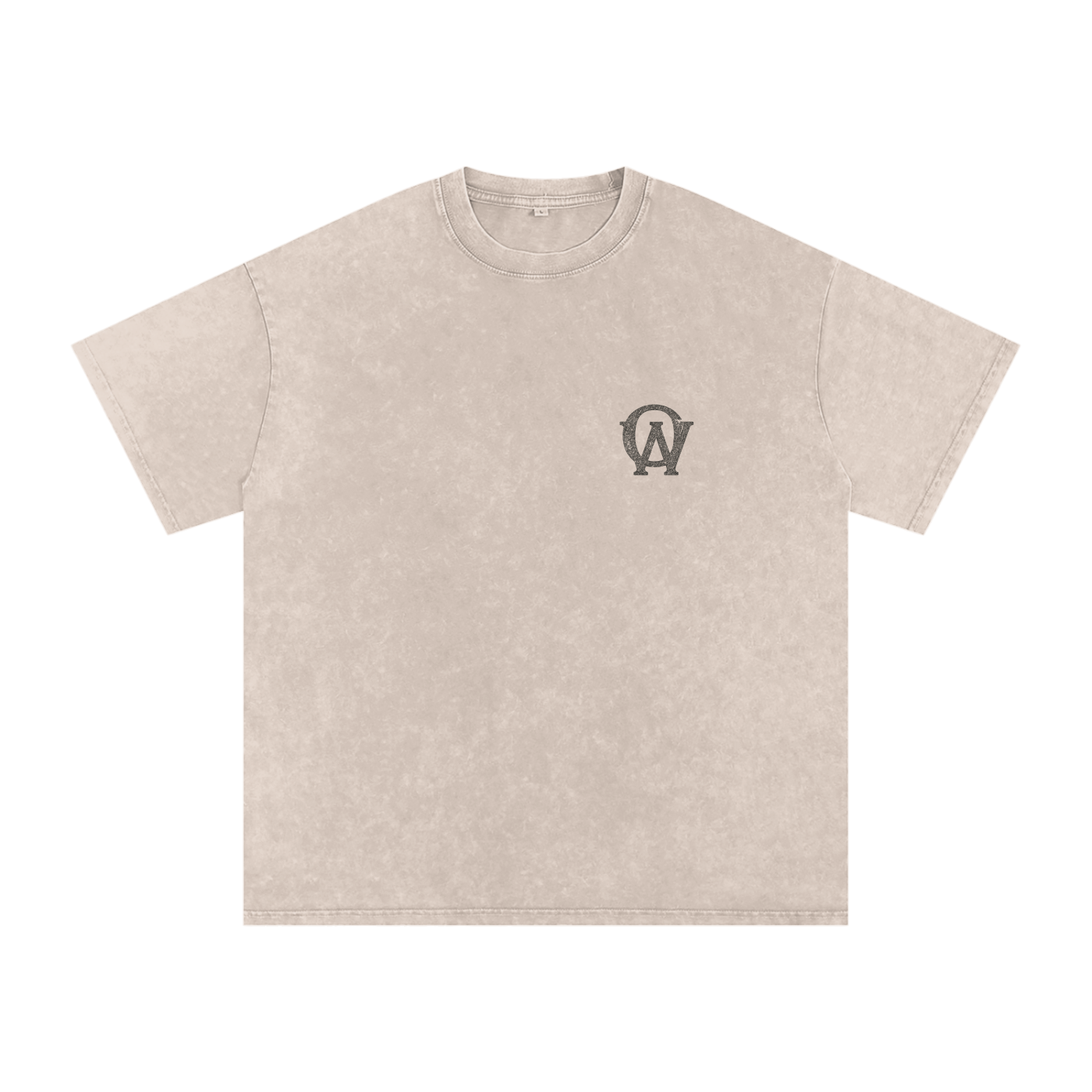 Country First Tee(Cream)