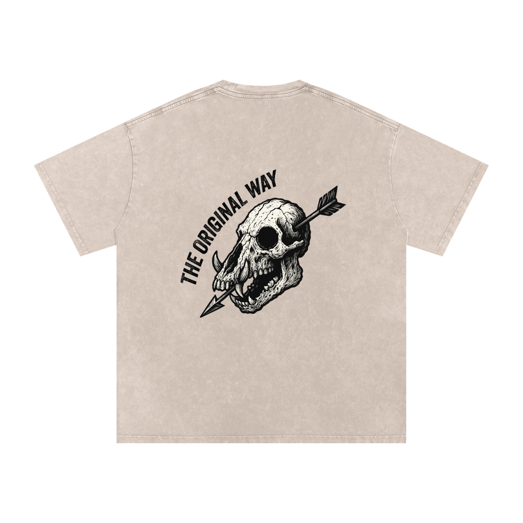 The Original Way - Boar Hunter (Cream)