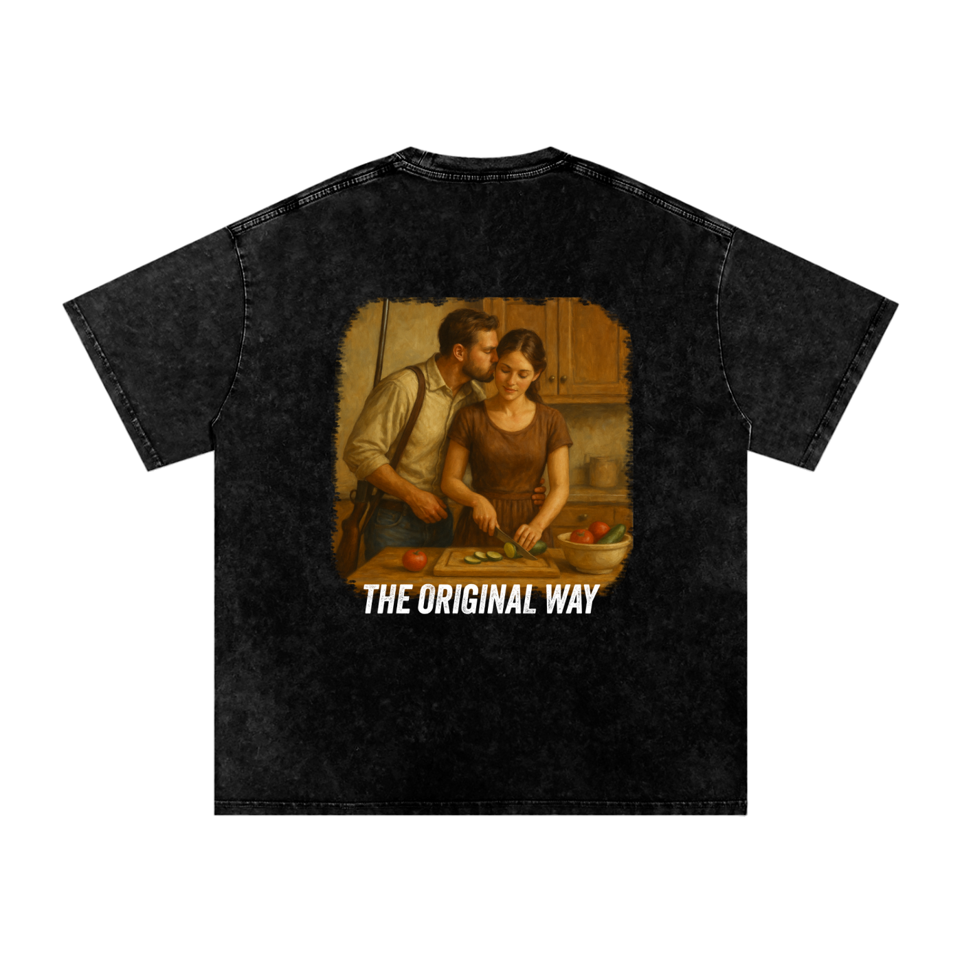 The Original Way - Home (Black)